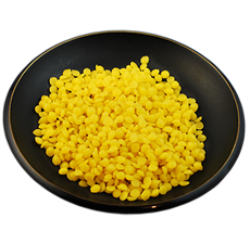 Beeswax Beads (Yellow) Cosmetic Grade Refined